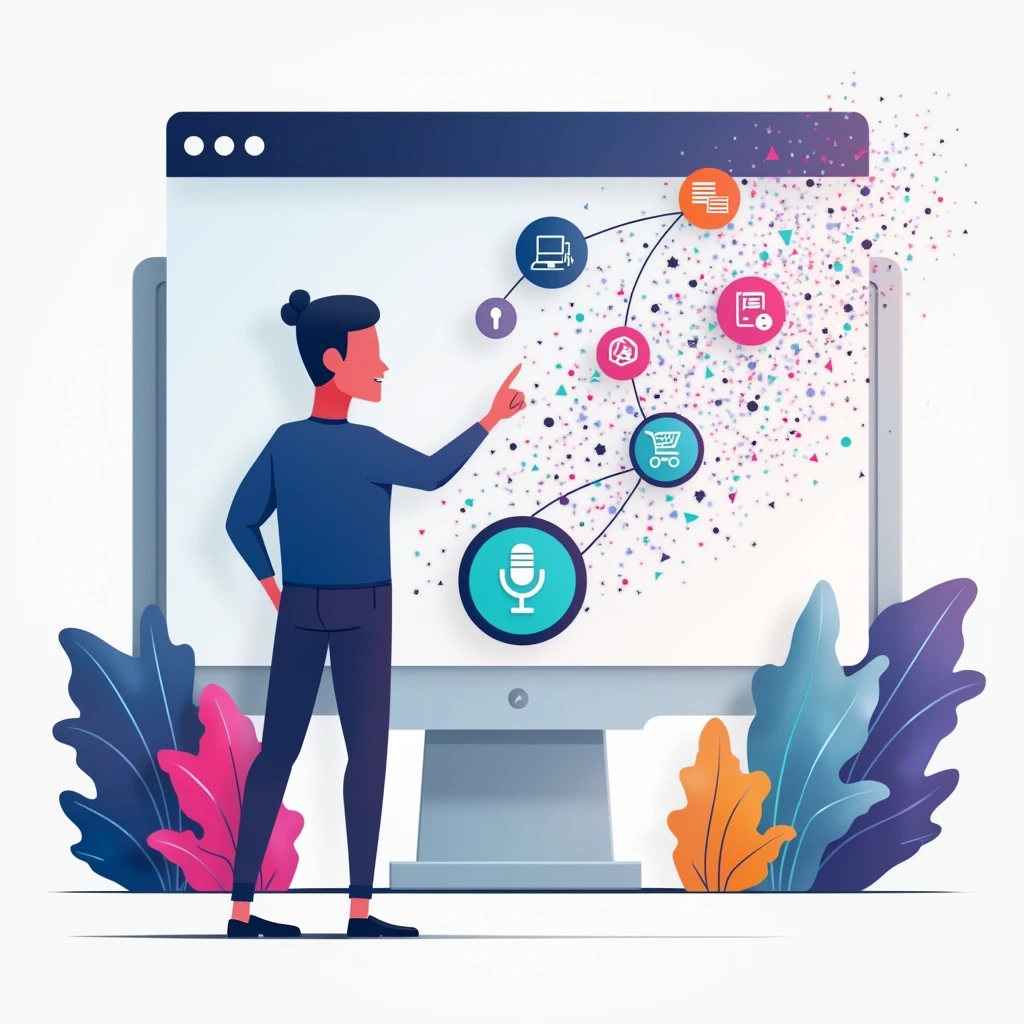 Voicedrop Benefits Illustration